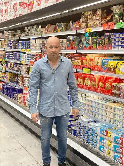 יוסי שוורץ. סיטי מרקט // יח"צ